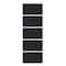 12 Packs: 10 ct. (120 total) Rectangular Chalkboard Labels by Recollections™